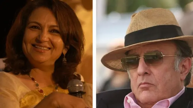 मंसूर अली ख़ान पाटौदी और शर्मीला टेगौर