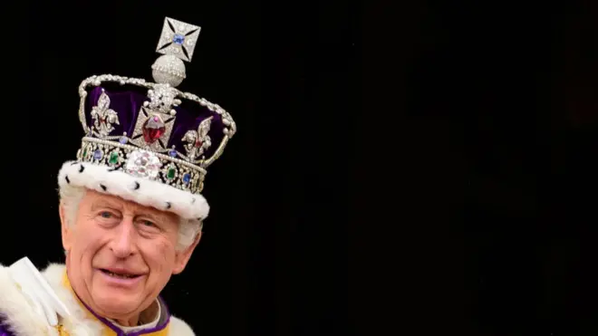 King Charles III