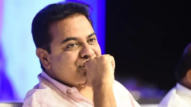 కేటీఆర్