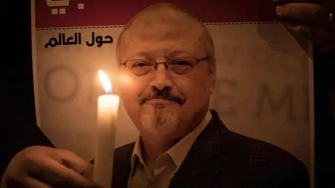 الصحفي السعودي المقتول جمال خاشقجي
