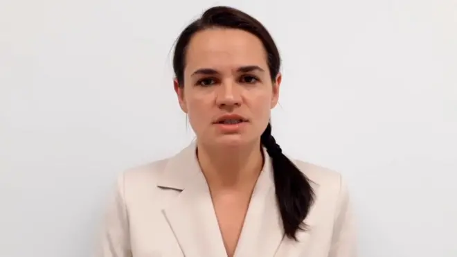 Тихановська