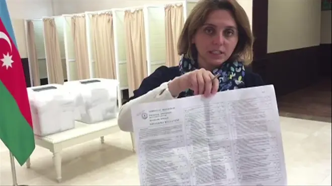 Эльнара Мамедова