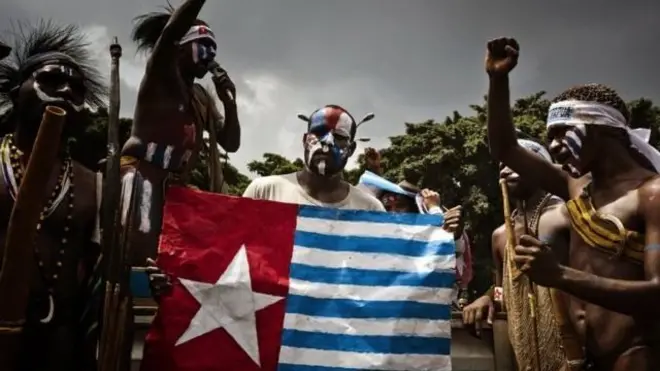 Menteri Hukum dan HAM Yasonna Laoly mengatakan bahwa pada 2015, sedikitnya ada 190 demonstrasi berlangsung di Papua, sebagai bukti kebebasan berekspresi.