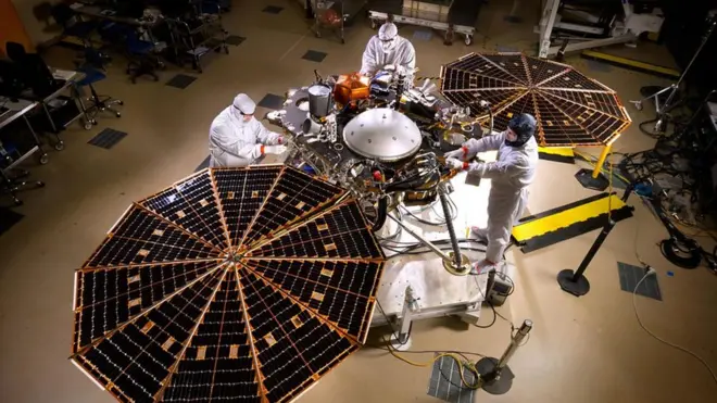 كيف سيساعد جهاز ناسا على جمع معلومات أكثر عن كوكب المريخ؟