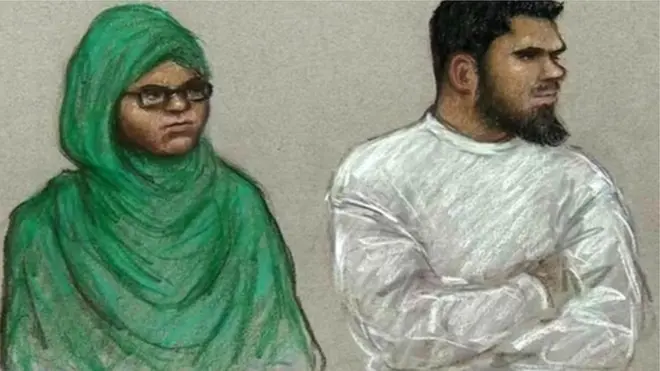 Ровейда аль-Хассан и Мунир Мохаммед