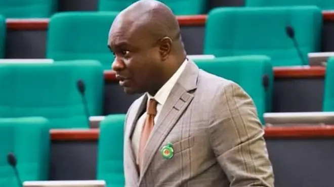 Farah Dagogo: Who be dis PDP governorship aspirant for Rivers state, why Wike order im arrest?