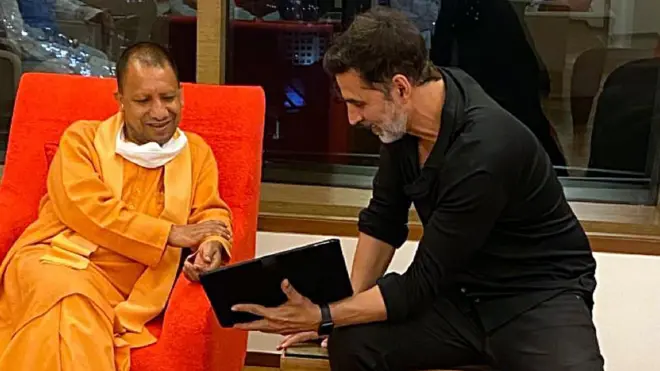 योगी आदित्यनाथ