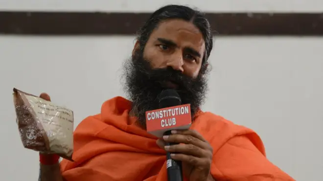 بابا رام دیو