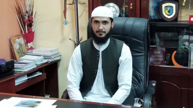 محمد اشرف غیرت وایي، پر خواله رسنیو هېڅ پاڼه نه لري