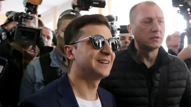 Володимир Зеленський