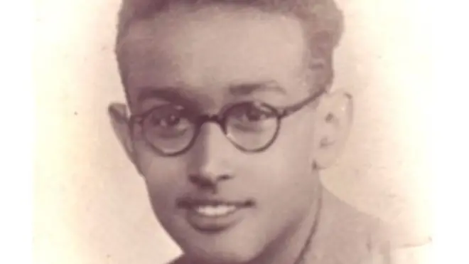 غورغيو مارينكولا من أب إيطالي وأم صومالية