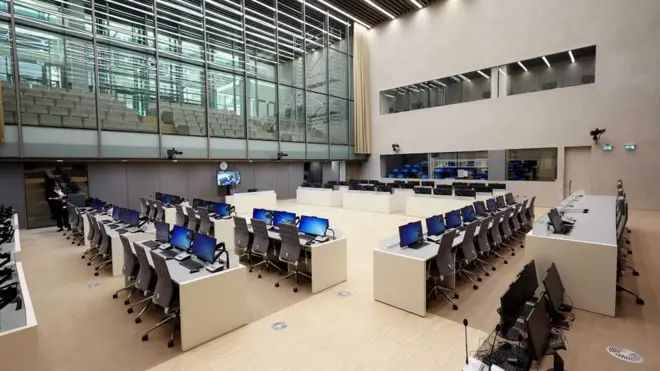 MKS je podigao optužnicu protiv više od 40 ljudi, uglavnom iz afričkih zemalja