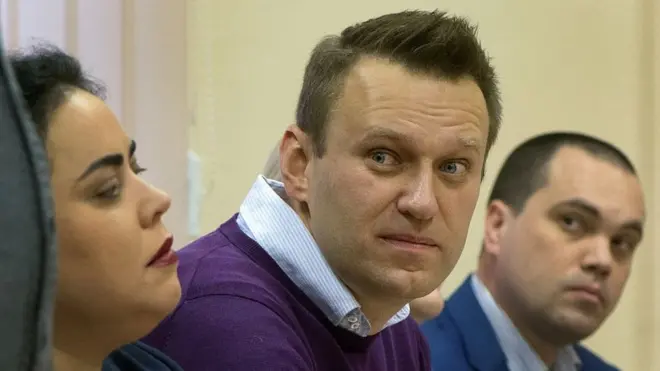 Алексей Навальный