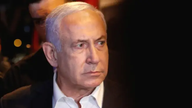 नेतन्याहू