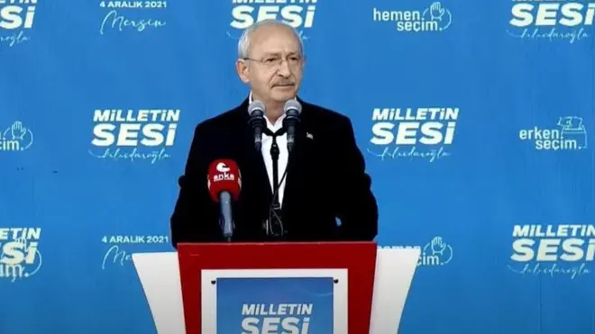 kılıçdaroğlu