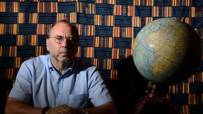 Selama puluhan tahun Piot bergelut menangani pandemi virus di berbagai belahan penjuru dunia.