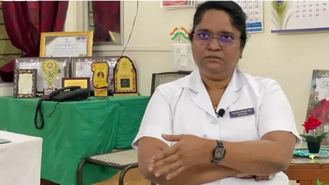 अंजली कुलथे