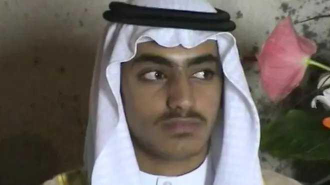 من هو حمزة بن لادن؟