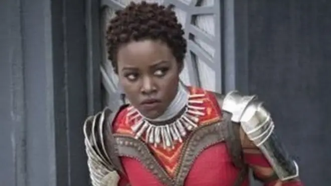 ફિલ્મમાં ન્યોંગો સિવાય બ્રિટીશ અભિનેત્રી લોટિશા રાઇટ પણ છે