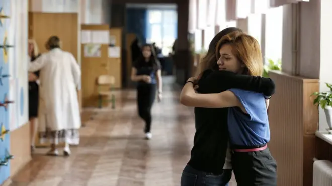 У липні українські студенти подають документи на вступ до внз. Серед них тисячі дітей з Донбасу і Криму