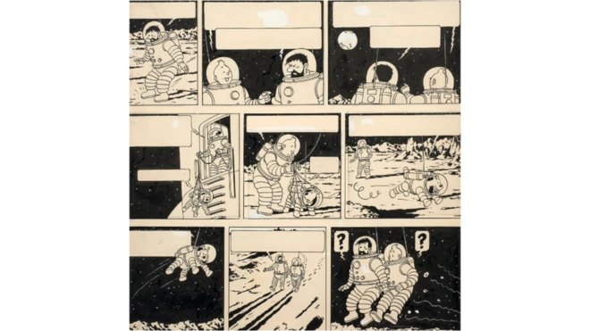 භාෂා අනූවකට පරිවර්තනය වී ඇති ටින් ටින් කාටූන් චිත්‍රකතා පිටපත් මිලියන දෙසීයකට වඩා විකිණී ඇති අතර තවමත් ජනප්‍රියතාවය හීන වී ගොස් නැත.