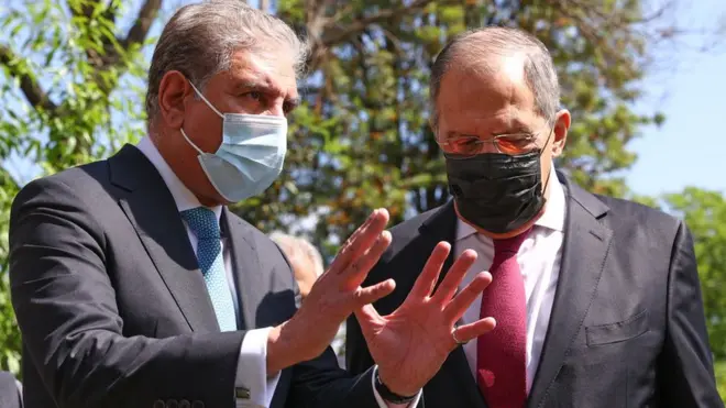 روس پاکستان تعلقات