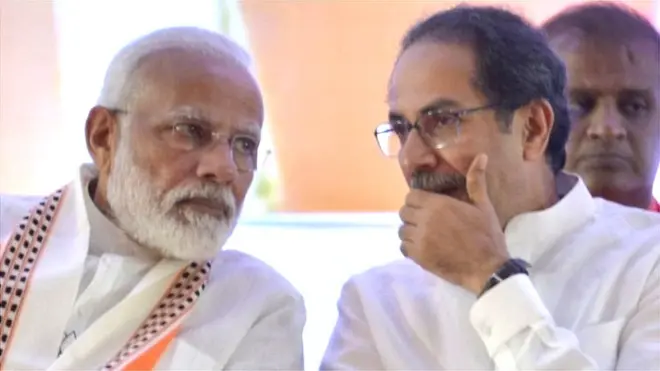 उद्धव ठाकरे