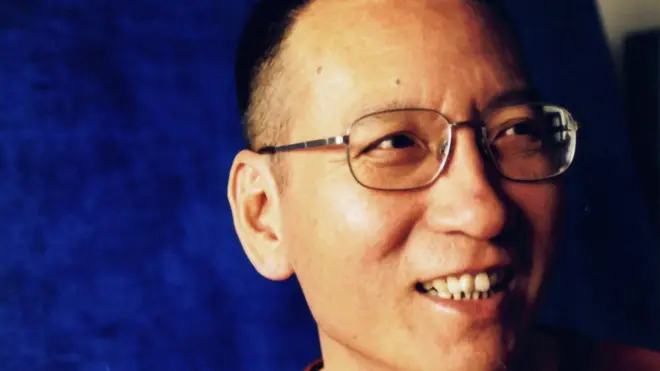 Liu Xiaobo meraih Nobel Perdamaian 2010. Dia meninggal dunia akibat kanker liver.