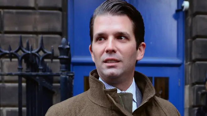 Дональд Трамп-младший