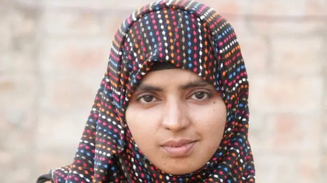 خیرپور، رابعہ ناز، بی بی سی