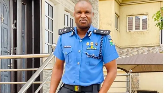 Abba Kyari