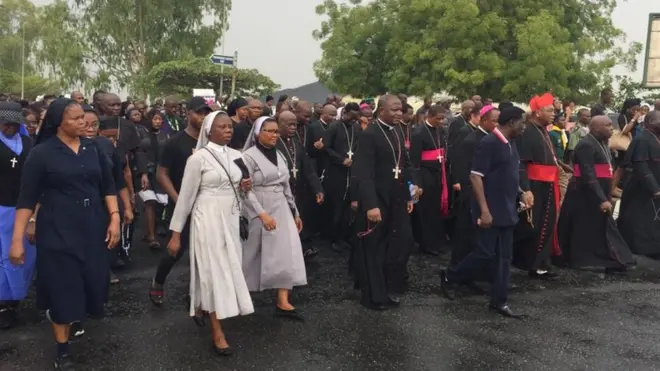 Ndị ụka Katọlịk