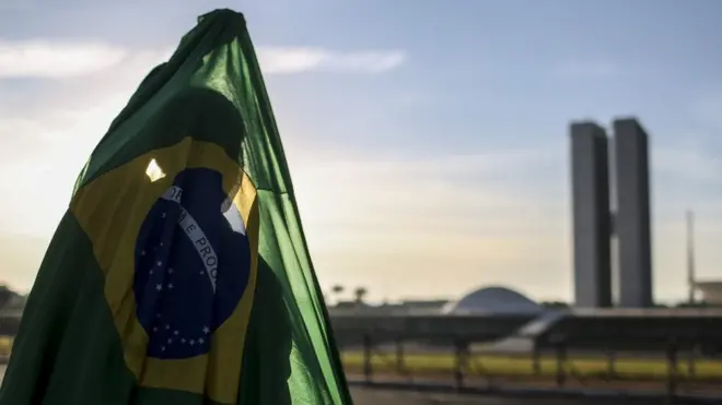 Brasil perdeu ponto no quesito governo devido à crise