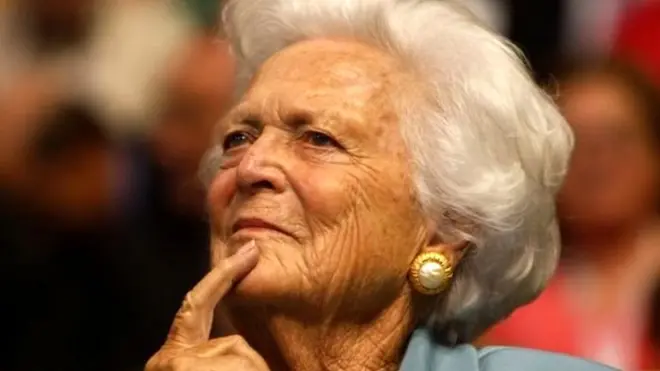 बार्बरा बुश