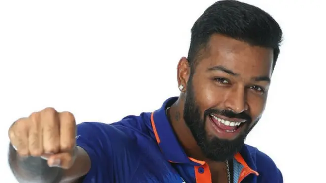 हार्दिक पांड्या