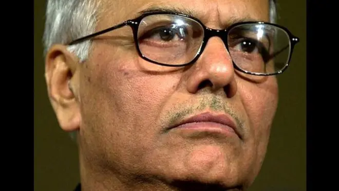 यशवंत सिन्हा