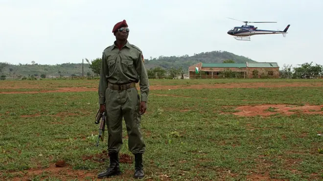 Військовий