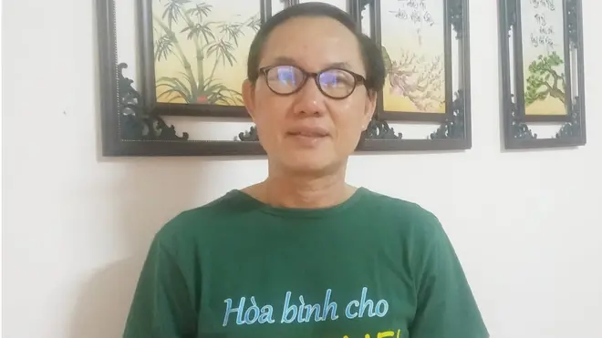 Thầy giáo dạy nhạc Đặng Đăng Phước