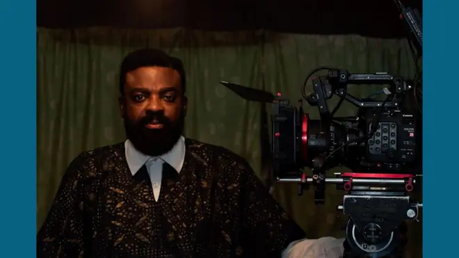 Kunle Afolayan