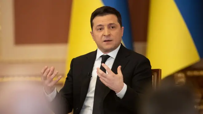 Зеленський