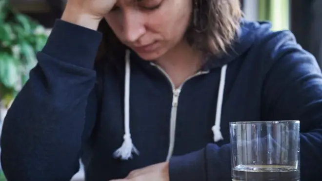 жертва головной боли