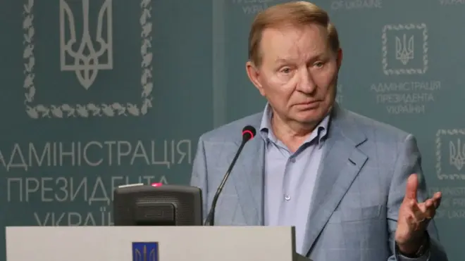 Текст "формули Штайнмаєра" наведено у листі Леоніда Кучми до спецпредставника ОБСЄ Мартіна Сайдіка