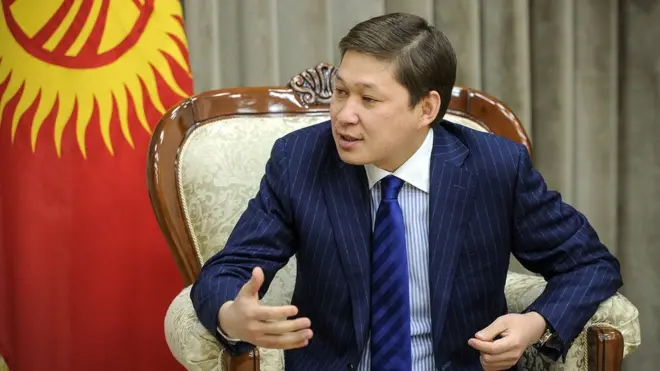 Сапар Исаков жумушчу сапар менен Казакстанга кетти