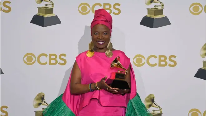Angélique Kidjo
