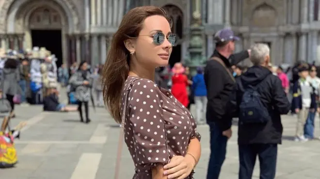 Ekaatirinaa Kaaraagilaanovaan dhihoo doktara ta'un kan eebbifamte