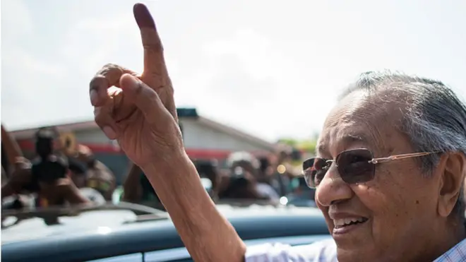 ชัยชนะของกลุ่มพันธมิตรฝ่ายค้าน ปากาตัน ฮาราปันที่นำโดยมหาเธร์จะเป็นส่งแรงสะเทือนต่อไทยอย่างไร