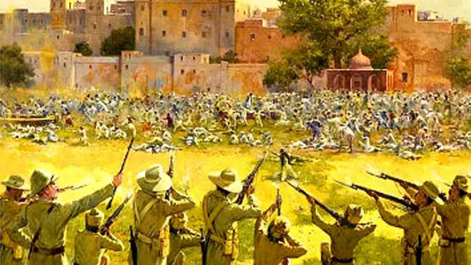 జలియన్వాలా బాగ్