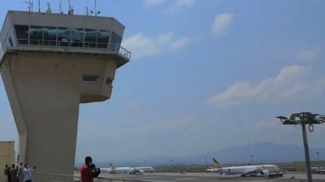 በዓል መዚ ሲቪል ኣቭየሽን ኢትዮጵያ ናይ ድሕነት ስግኣት ከምዘየሎ ገሊጹ