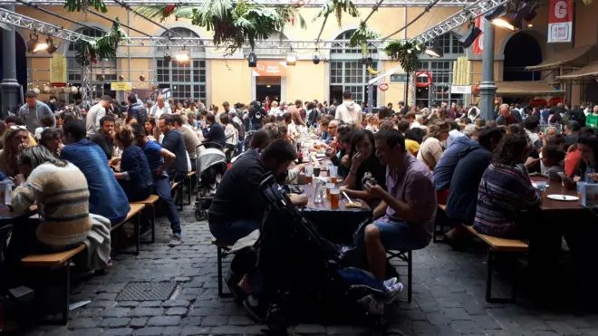 фестиваль вуличної їжі