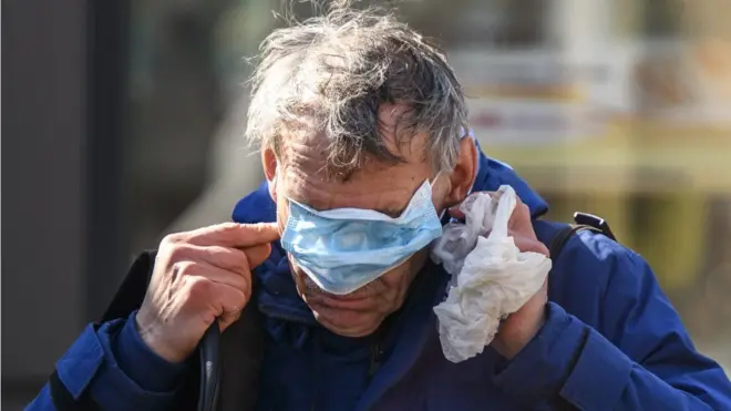 коронавірус